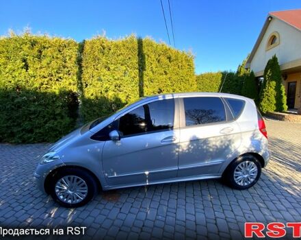 Серый Мерседес А класс, объемом двигателя 1.5 л и пробегом 231 тыс. км за 4300 $, фото 2 на Automoto.ua