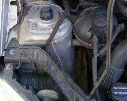 Серый Мерседес А класс, объемом двигателя 2 л и пробегом 198 тыс. км за 6078 $, фото 4 на Automoto.ua