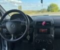 Сірий Мерседес А клас, об'ємом двигуна 1.5 л та пробігом 160 тис. км за 5000 $, фото 9 на Automoto.ua