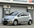 Сірий Мерседес А клас, об'ємом двигуна 1.5 л та пробігом 200 тис. км за 5300 $, фото 2 на Automoto.ua