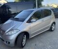 Серый Мерседес А класс, объемом двигателя 1.7 л и пробегом 380 тыс. км за 5700 $, фото 3 на Automoto.ua