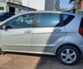 Сірий Мерседес А клас, об'ємом двигуна 1.5 л та пробігом 199 тис. км за 5500 $, фото 1 на Automoto.ua