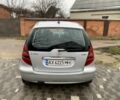 Серый Мерседес А класс, объемом двигателя 2 л и пробегом 235 тыс. км за 5650 $, фото 6 на Automoto.ua