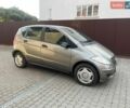 Сірий Мерседес А клас, об'ємом двигуна 1.5 л та пробігом 175 тис. км за 5500 $, фото 1 на Automoto.ua