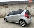 Сірий Мерседес А клас, об'ємом двигуна 1.7 л та пробігом 214 тис. км за 5750 $, фото 27 на Automoto.ua