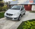 Сірий Мерседес А клас, об'ємом двигуна 1.5 л та пробігом 296 тис. км за 4350 $, фото 2 на Automoto.ua