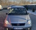 Сірий Мерседес А-клас, об'ємом двигуна 1.99 л та пробігом 290 тис. км за 5000 $, фото 5 на Automoto.ua