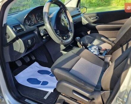 Сірий Мерседес А клас, об'ємом двигуна 1.99 л та пробігом 230 тис. км за 4894 $, фото 7 на Automoto.ua