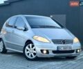 Сірий Мерседес А клас, об'ємом двигуна 1.99 л та пробігом 318 тис. км за 4000 $, фото 1 на Automoto.ua