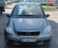 Сірий Мерседес А клас, об'ємом двигуна 1.5 л та пробігом 175 тис. км за 4600 $, фото 2 на Automoto.ua