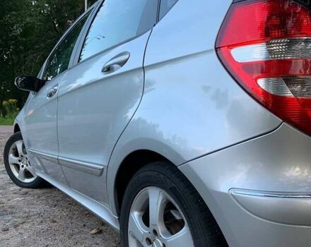 Серый Мерседес А класс, объемом двигателя 1.5 л и пробегом 273 тыс. км за 4100 $, фото 7 на Automoto.ua