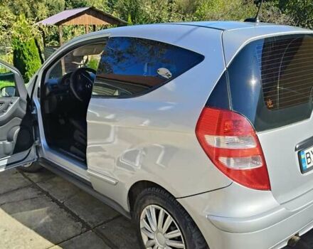 Мерседес А класс 2006 в Полонном на Automoto.ua Серый Мерседес А класс, объемом двигателя 1.99 л и пробегом 361 тыс. км за 4800 $, фото 9 на Automoto.ua