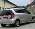 Сірий Мерседес А клас, об'ємом двигуна 1.7 л та пробігом 214 тис. км за 5750 $, фото 16 на Automoto.ua