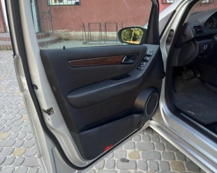 Серый Мерседес А класс, объемом двигателя 1.7 л и пробегом 380 тыс. км за 5500 $, фото 5 на Automoto.ua