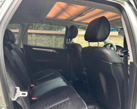 Серый Мерседес А класс, объемом двигателя 2 л и пробегом 185 тыс. км за 5650 $, фото 5 на Automoto.ua