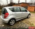 Сірий Мерседес А клас, об'ємом двигуна 2 л та пробігом 235 тис. км за 5650 $, фото 3 на Automoto.ua