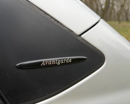 Серый Мерседес А класс, объемом двигателя 2 л и пробегом 185 тыс. км за 5500 $, фото 8 на Automoto.ua