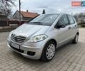 Сірий Мерседес А клас, об'ємом двигуна 1.5 л та пробігом 203 тис. км за 5200 $, фото 1 на Automoto.ua