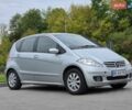 Сірий Мерседес А клас, об'ємом двигуна 1.5 л та пробігом 277 тис. км за 3999 $, фото 5 на Automoto.ua