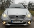 Серый Мерседес А класс, объемом двигателя 2 л и пробегом 185 тыс. км за 5500 $, фото 2 на Automoto.ua
