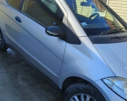 Мерседес А класс 2006 в Полонном на Automoto.ua Серый Мерседес А класс, объемом двигателя 1.99 л и пробегом 361 тыс. км за 4800 $, фото 5 на Automoto.ua