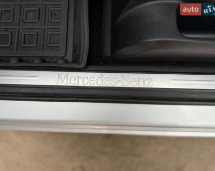 Серый Мерседес А класс, объемом двигателя 2 л и пробегом 187 тыс. км за 5500 $, фото 79 на Automoto.ua