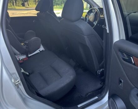 Серый Мерседес А класс, объемом двигателя 1.7 л и пробегом 380 тыс. км за 5500 $, фото 13 на Automoto.ua