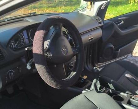 Сірий Мерседес А клас, об'ємом двигуна 1.5 л та пробігом 271 тис. км за 5500 $, фото 17 на Automoto.ua