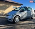 Сірий Мерседес А клас, об'ємом двигуна 2 л та пробігом 239 тис. км за 3950 $, фото 5 на Automoto.ua
