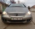 Сірий Мерседес А клас, об'ємом двигуна 2 л та пробігом 310 тис. км за 5000 $, фото 3 на Automoto.ua