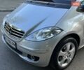 Серый Мерседес А класс, объемом двигателя 1.7 л и пробегом 101 тыс. км за 5850 $, фото 10 на Automoto.ua