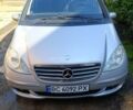 Сірий Мерседес А клас, об'ємом двигуна 1.5 л та пробігом 162 тис. км за 5523 $, фото 1 на Automoto.ua