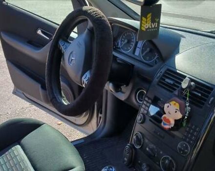 Сірий Мерседес А клас, об'ємом двигуна 1.5 л та пробігом 271 тис. км за 5500 $, фото 20 на Automoto.ua