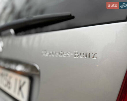 Серый Мерседес А класс, объемом двигателя 2 л и пробегом 187 тыс. км за 5500 $, фото 34 на Automoto.ua