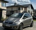 Сірий Мерседес А клас, об'ємом двигуна 1.5 л та пробігом 300 тис. км за 4800 $, фото 1 на Automoto.ua