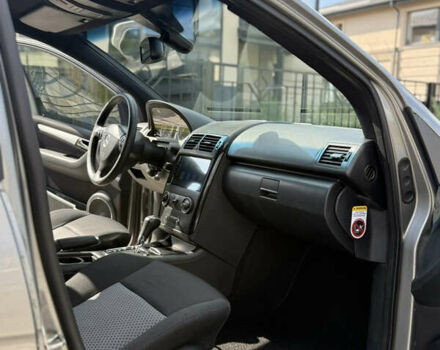 Серый Мерседес А класс, объемом двигателя 1.5 л и пробегом 296 тыс. км за 6999 $, фото 10 на Automoto.ua