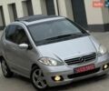Сірий Мерседес А клас, об'ємом двигуна 1.7 л та пробігом 214 тис. км за 5750 $, фото 1 на Automoto.ua