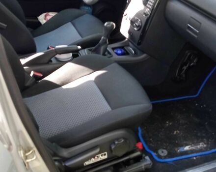 Серый Мерседес А класс, объемом двигателя 2 л и пробегом 198 тыс. км за 6078 $, фото 13 на Automoto.ua