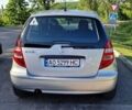Сірий Мерседес А клас, об'ємом двигуна 1.99 л та пробігом 230 тис. км за 4894 $, фото 16 на Automoto.ua