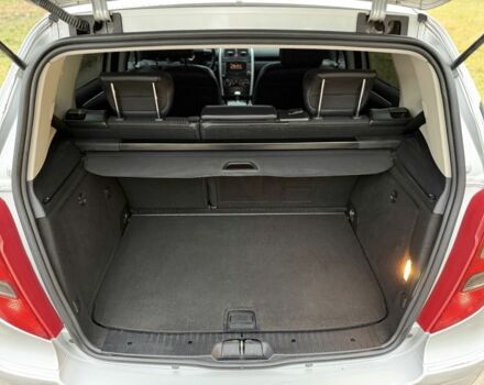 Серый Мерседес А класс, объемом двигателя 2 л и пробегом 185 тыс. км за 5500 $, фото 16 на Automoto.ua