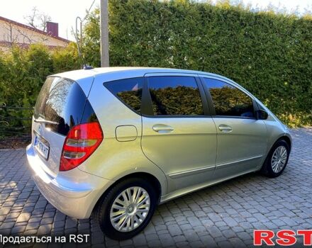 Серый Мерседес А класс, объемом двигателя 1.5 л и пробегом 231 тыс. км за 4300 $, фото 3 на Automoto.ua