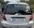 Серый Мерседес А класс, объемом двигателя 2 л и пробегом 182 тыс. км за 3509 $, фото 2 на Automoto.ua