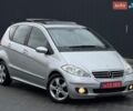 Сірий Мерседес А клас, об'ємом двигуна 1.7 л та пробігом 212 тис. км за 6300 $, фото 1 на Automoto.ua