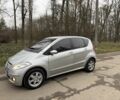 Серый Мерседес А класс, объемом двигателя 2 л и пробегом 185 тыс. км за 5500 $, фото 6 на Automoto.ua