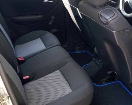 Серый Мерседес А класс, объемом двигателя 2 л и пробегом 198 тыс. км за 6078 $, фото 12 на Automoto.ua