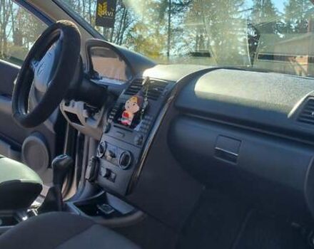 Сірий Мерседес А клас, об'ємом двигуна 1.5 л та пробігом 271 тис. км за 5500 $, фото 16 на Automoto.ua