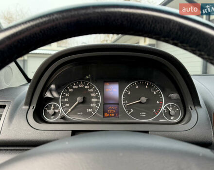 Сірий Мерседес А клас, об'ємом двигуна 1.5 л та пробігом 200 тис. км за 5300 $, фото 24 на Automoto.ua