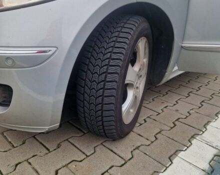 Серый Мерседес А класс, объемом двигателя 2 л и пробегом 230 тыс. км за 2568 $, фото 2 на Automoto.ua