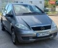 Сірий Мерседес А клас, об'ємом двигуна 1.5 л та пробігом 175 тис. км за 4600 $, фото 5 на Automoto.ua