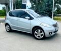 Сірий Мерседес А клас, об'ємом двигуна 2 л та пробігом 236 тис. км за 6650 $, фото 6 на Automoto.ua